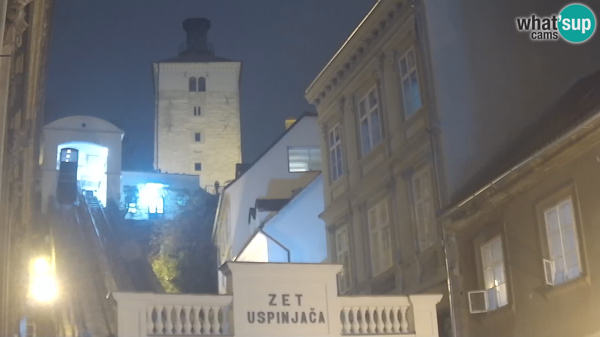 Zagreb Funicular