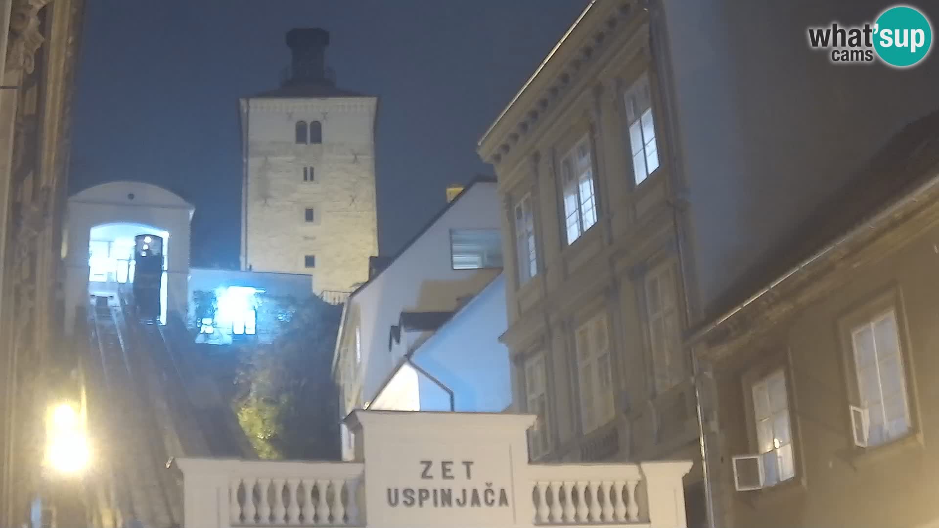 Zagrebačka uspinjača