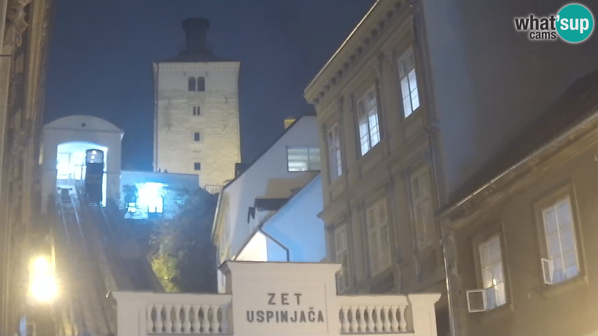 Zagreb Funicular