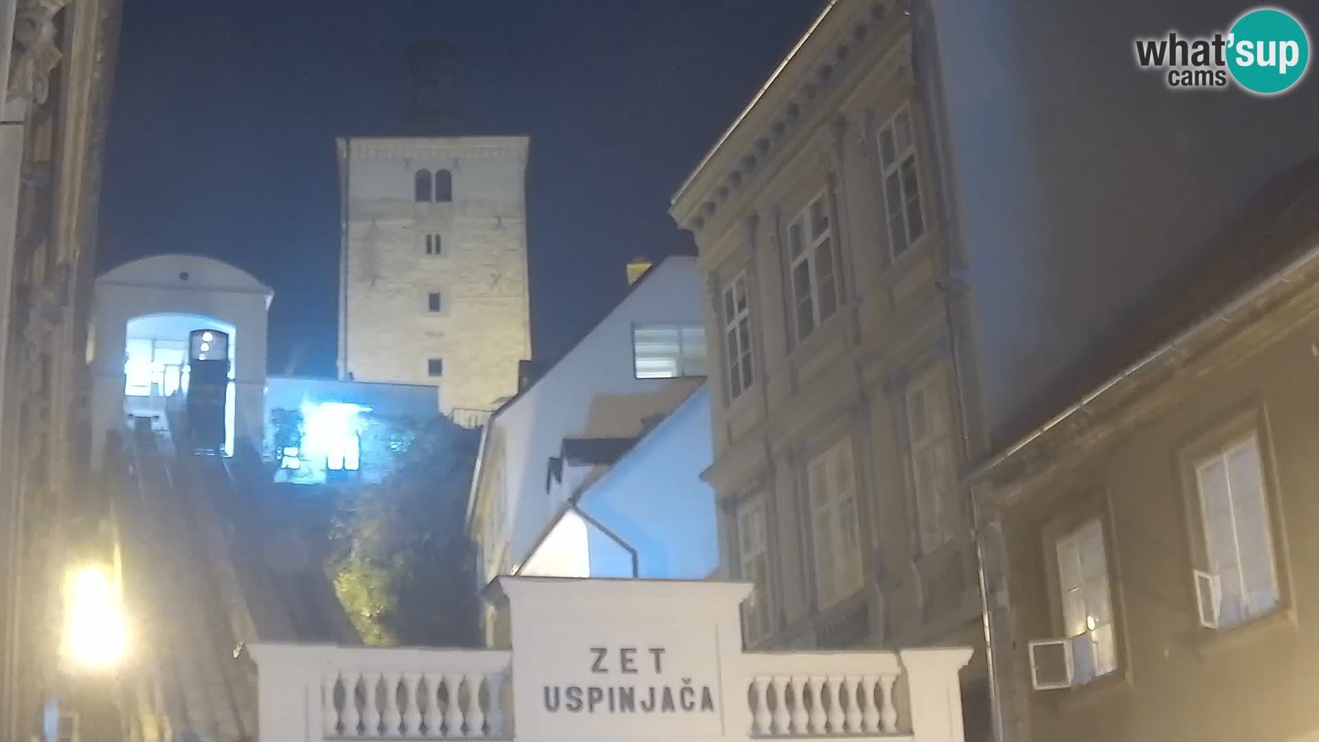 Zagrebačka uspinjača