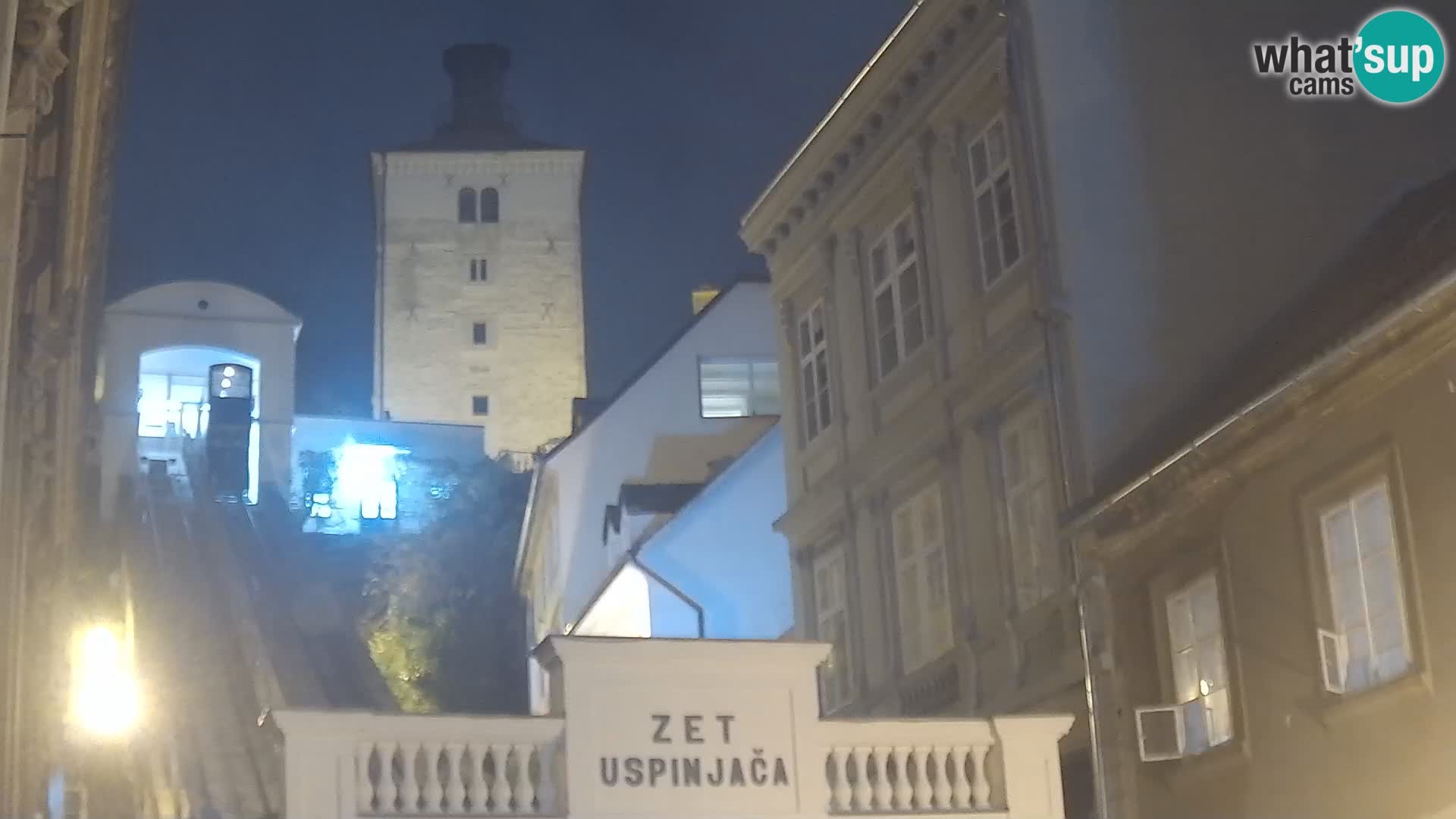 Zagrebačka uspinjača