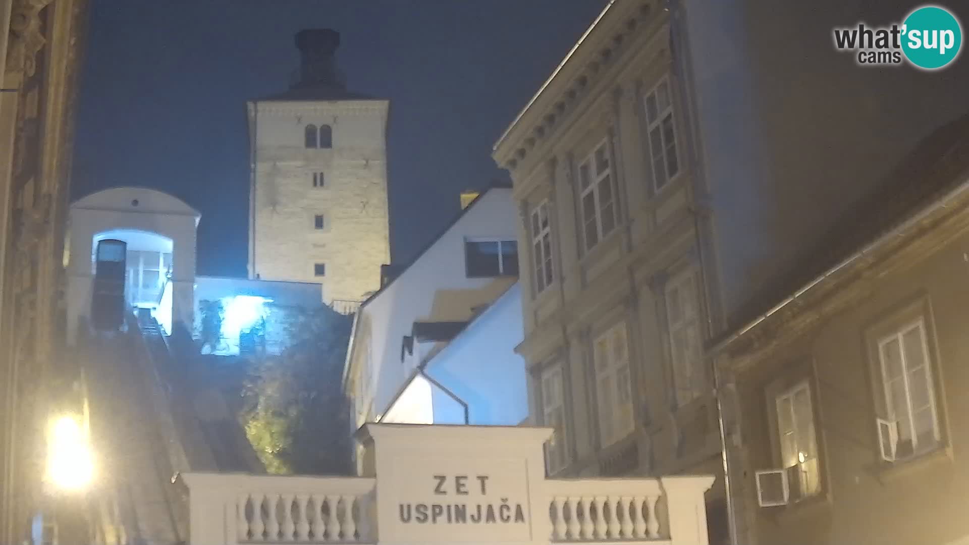 Zagrebačka uspinjača