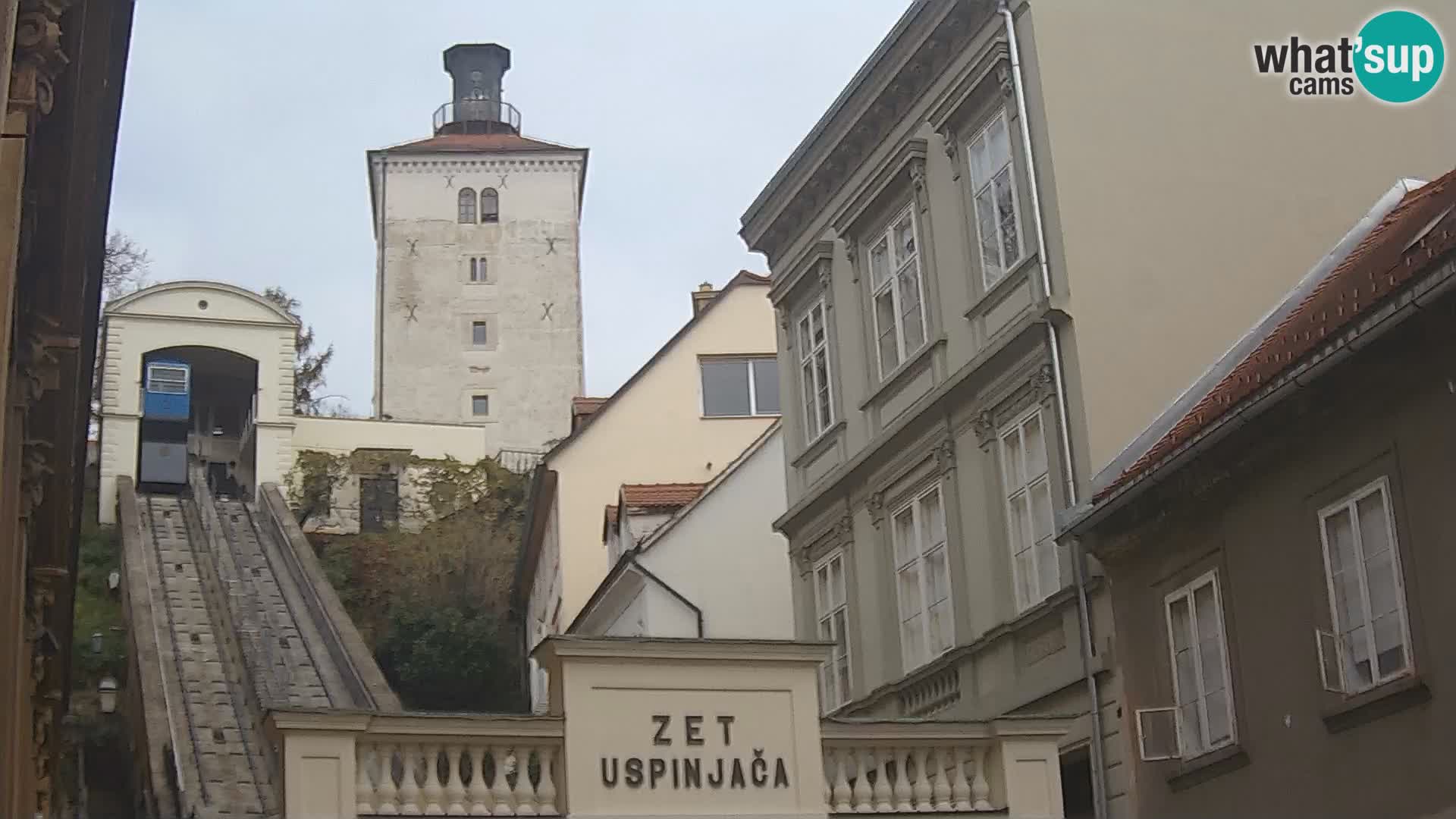 Zagreb Funicular