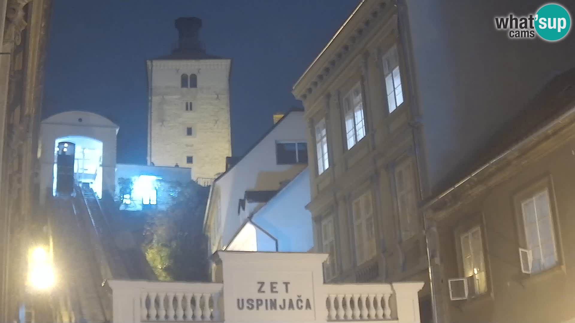 Zagreb Funicular