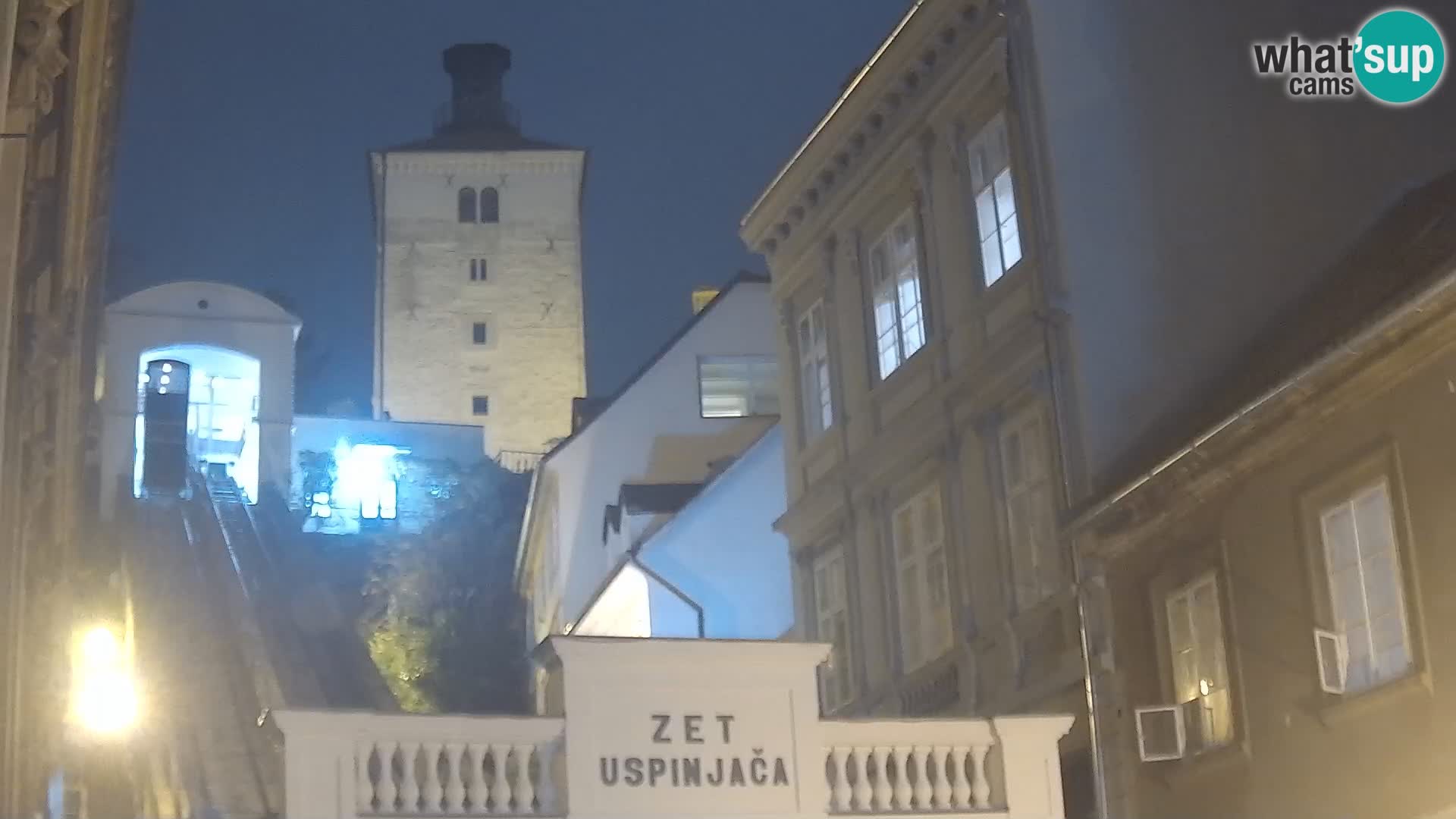 Zagrebačka uspinjača