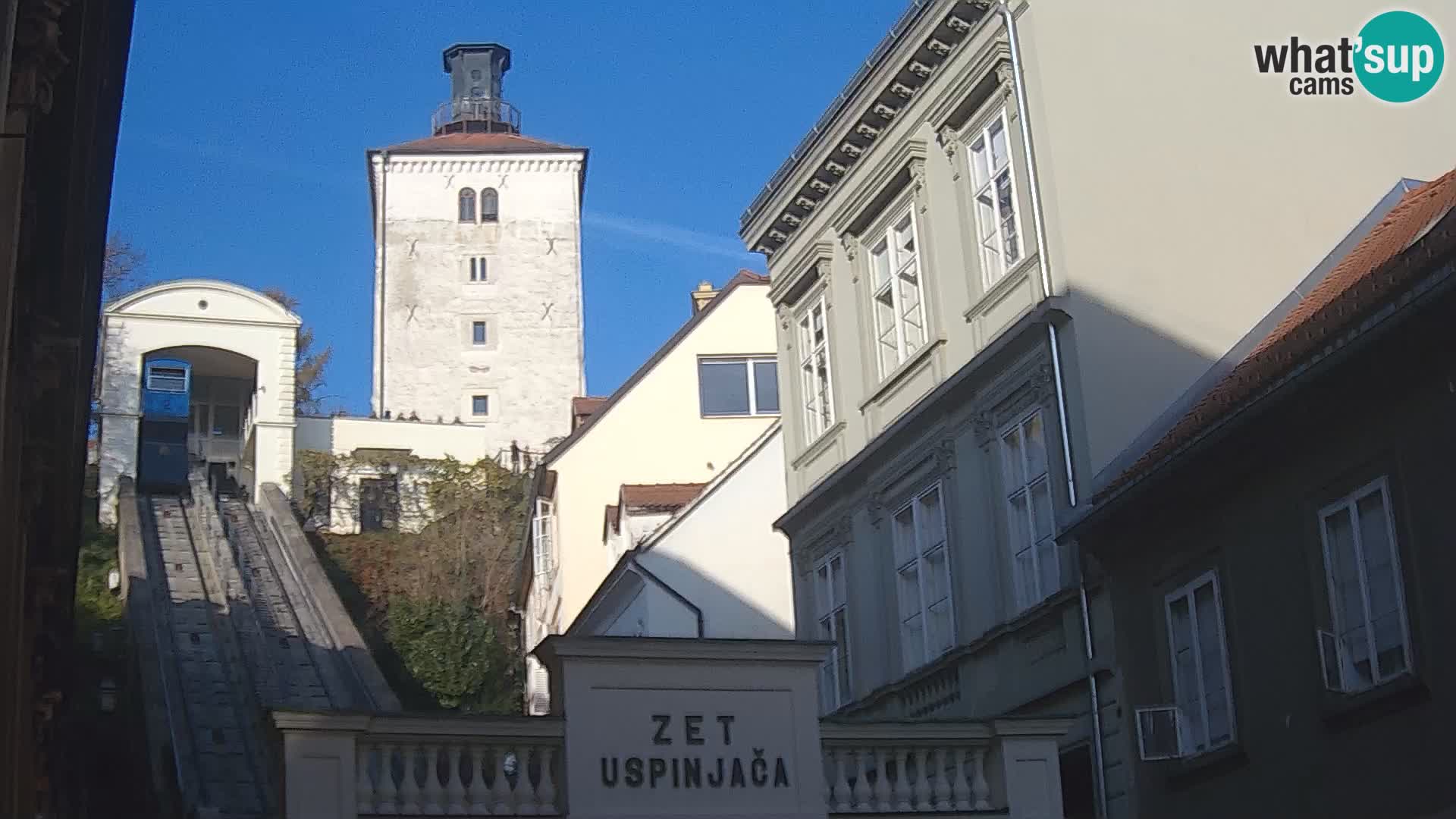 Zagreb Funicular