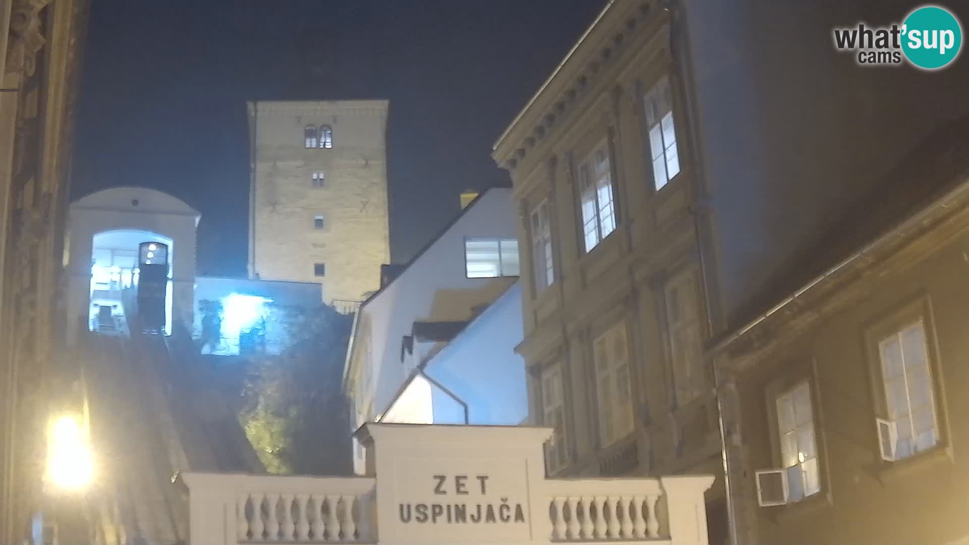 Zagrebačka uspinjača