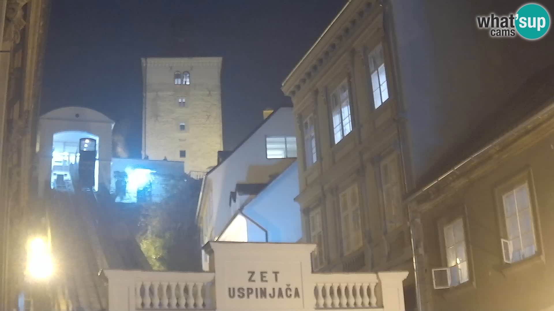 Zagrebačka uspinjača