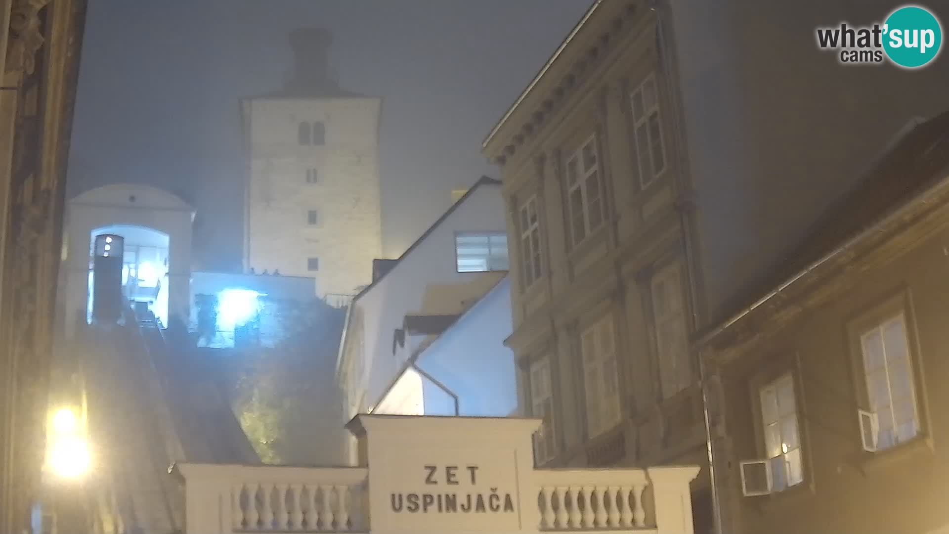 Zagrebačka uspinjača