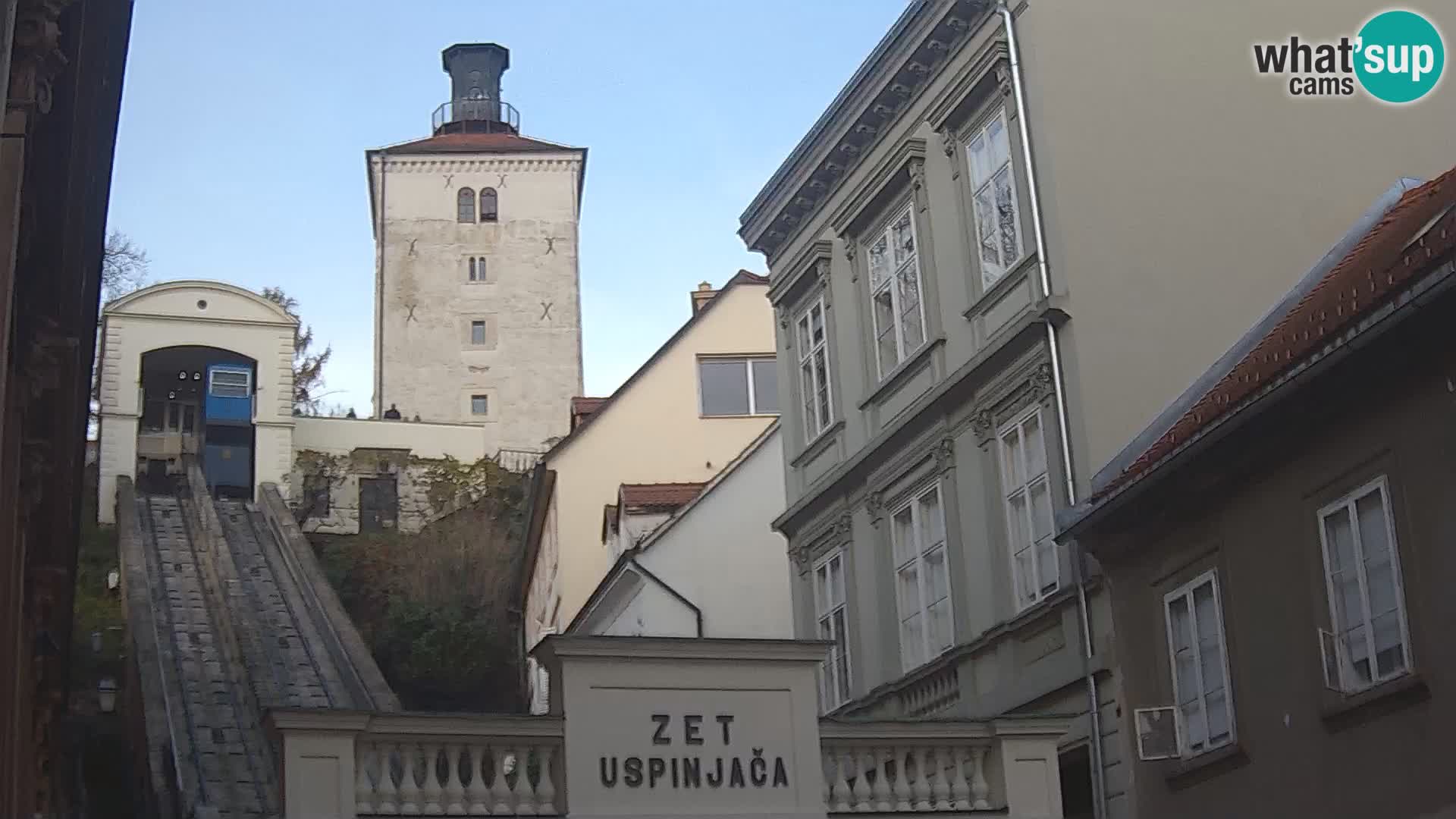 Standseilbahn Zagreb