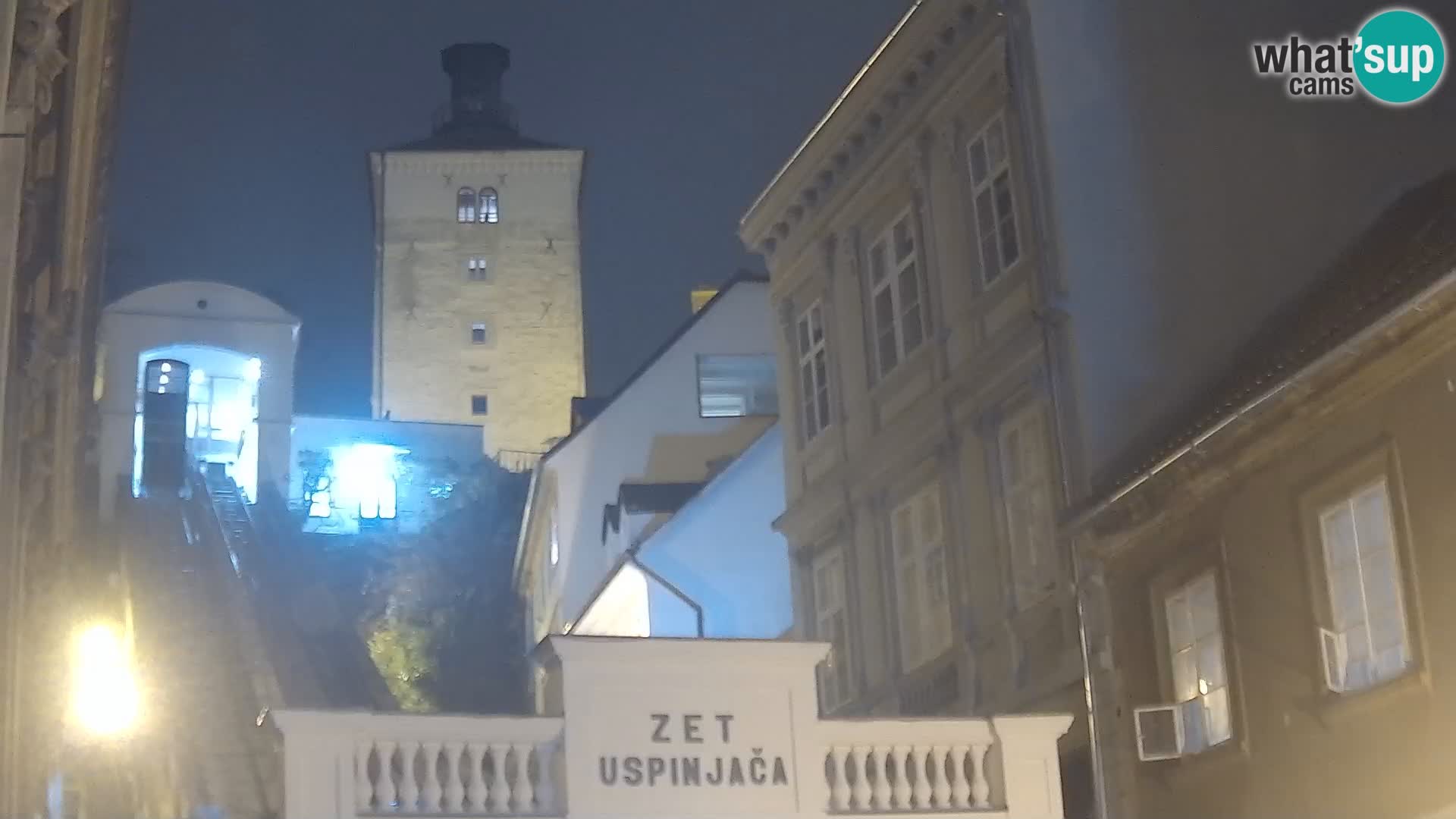 Zagrebačka uspinjača