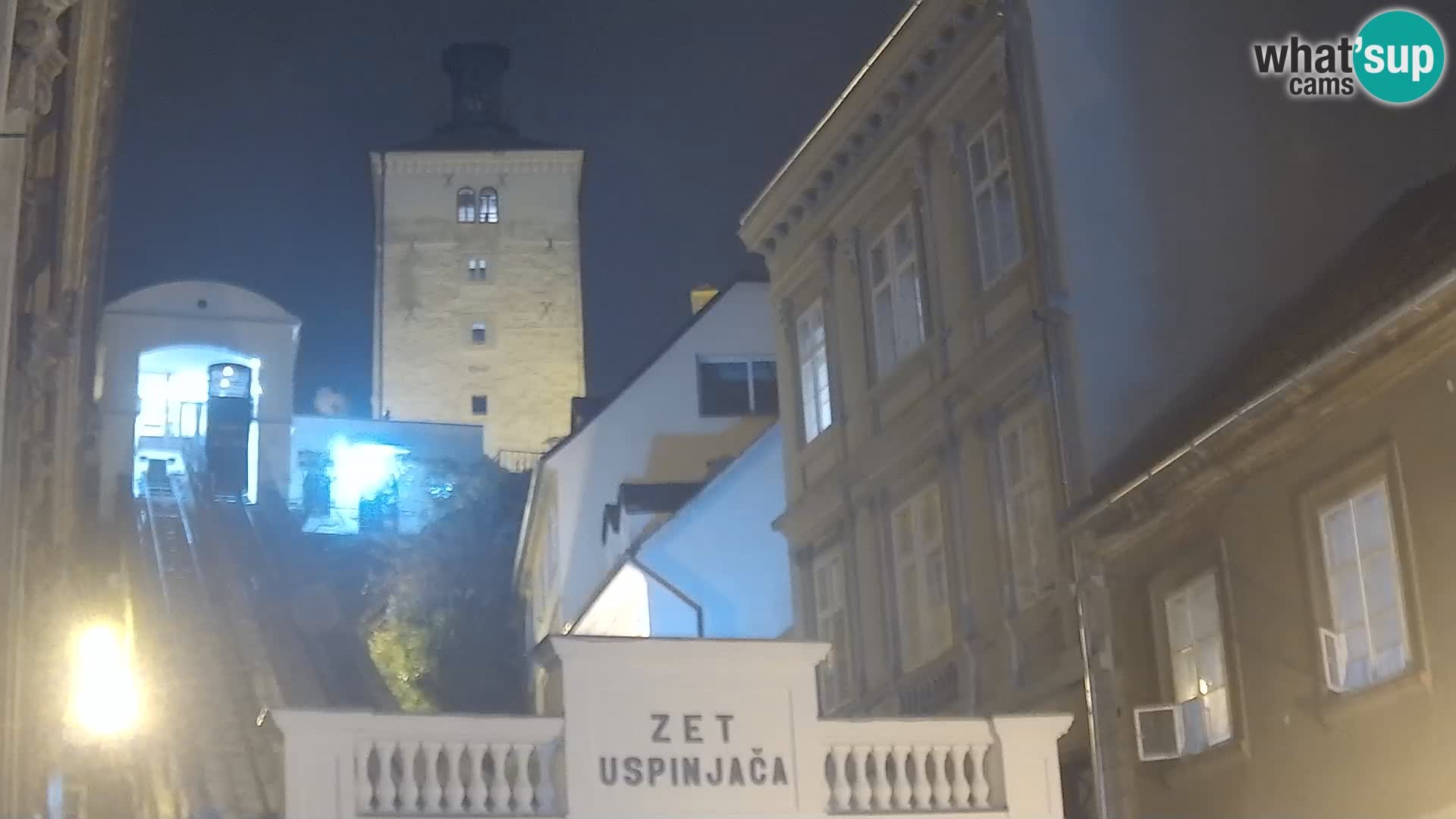 Zagrebačka uspinjača