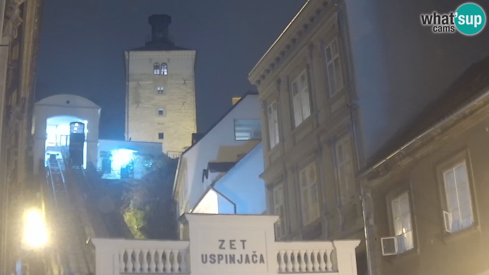 Zagrebačka uspinjača