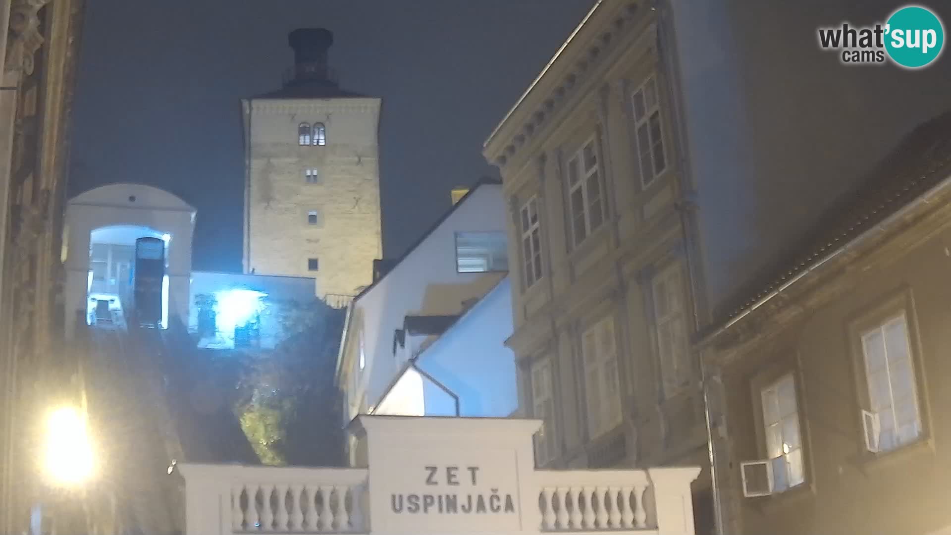 Zagrebačka uspinjača