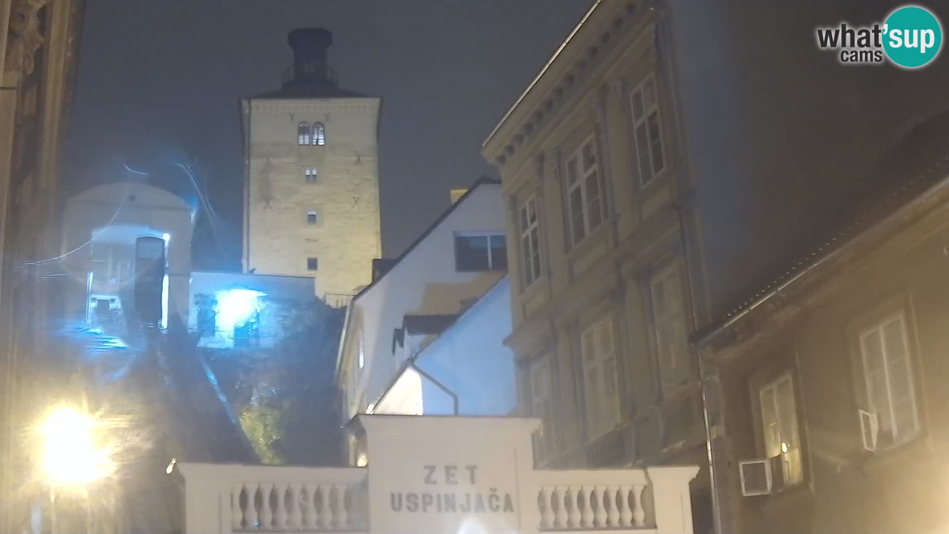 Zagrebačka uspinjača