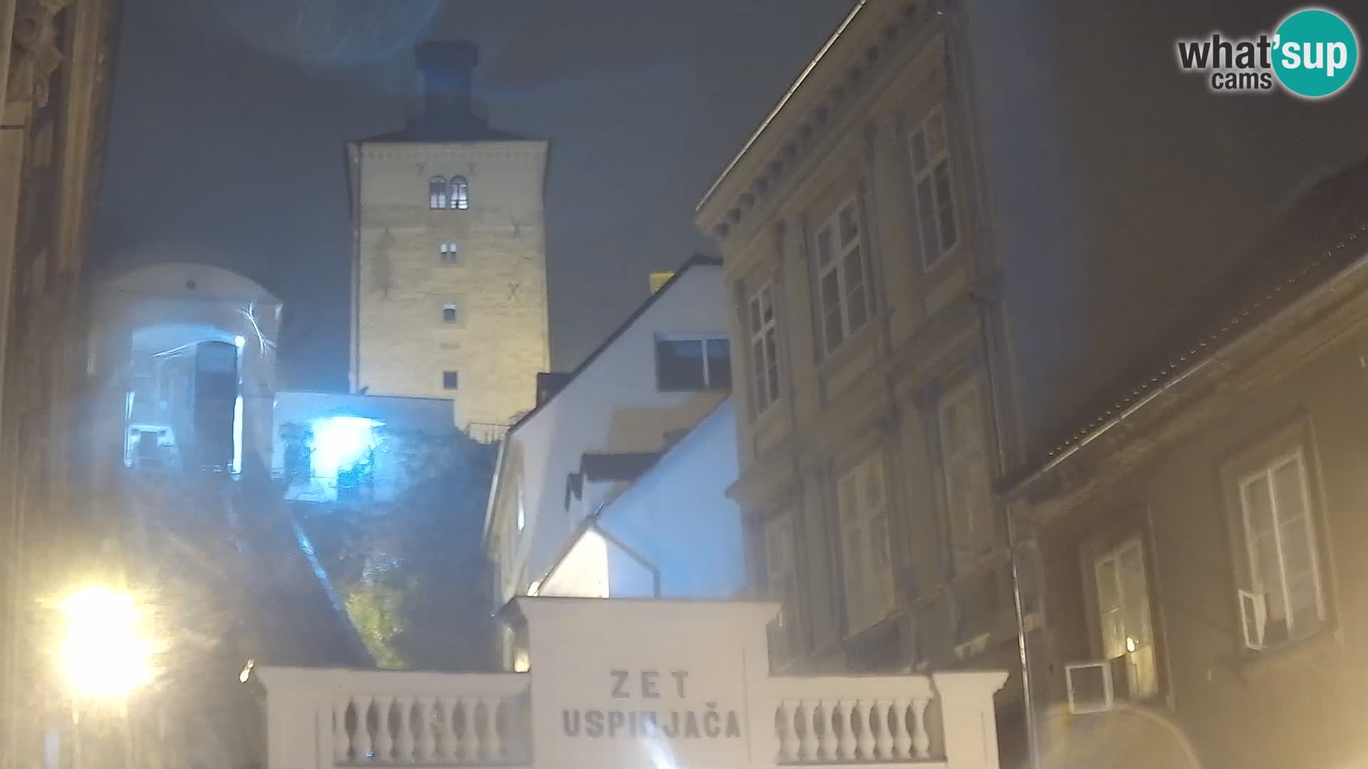 Zagreb Funicular