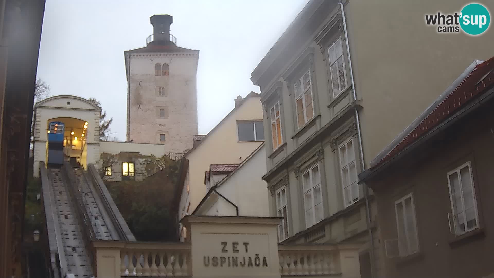 Zagreb Funicular