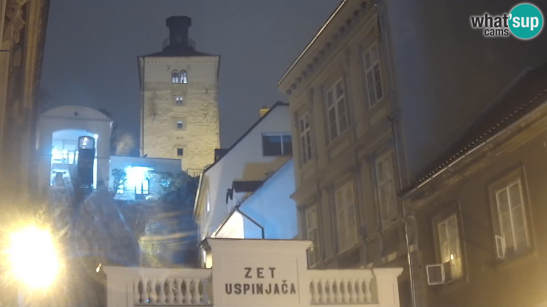 Zagreb Funicular