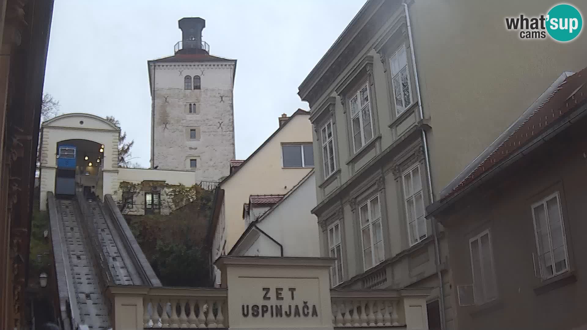 Zagreb Funicular