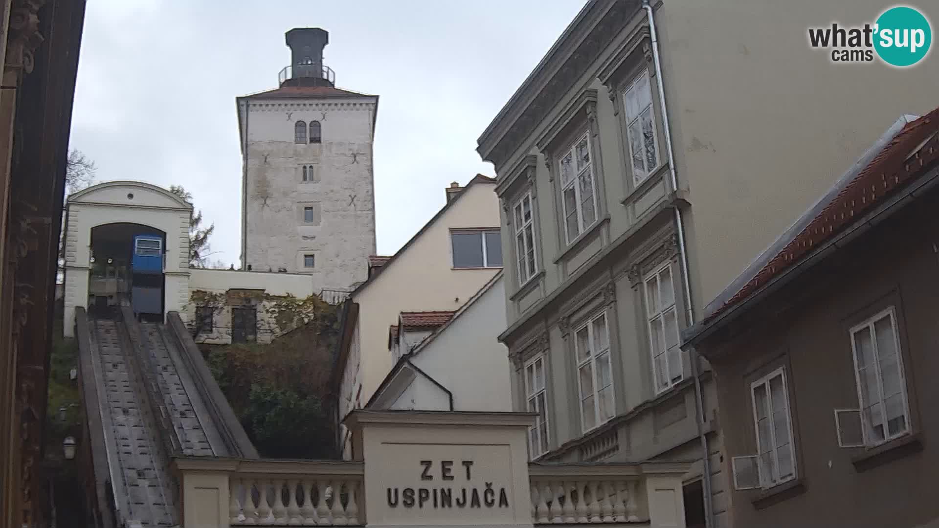 Standseilbahn Zagreb