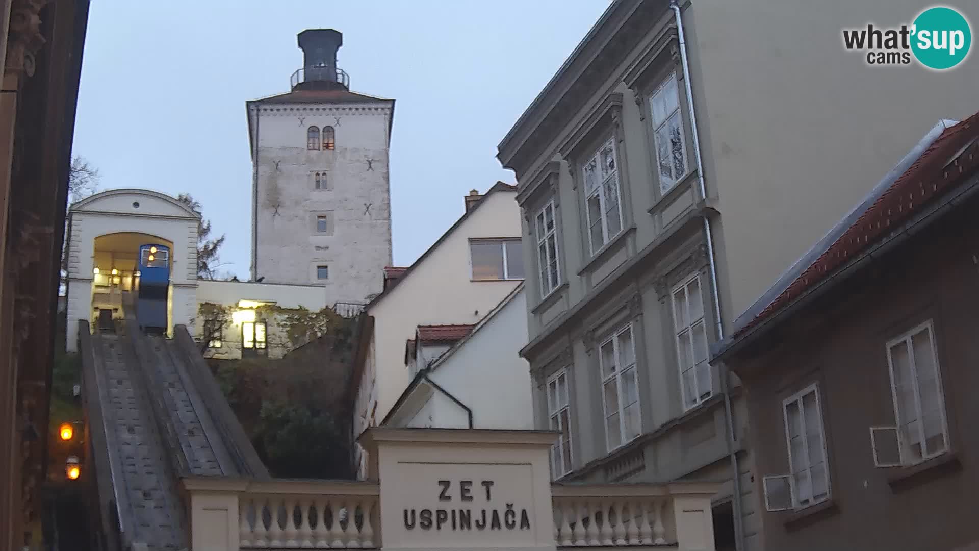 Zagreb Funicular