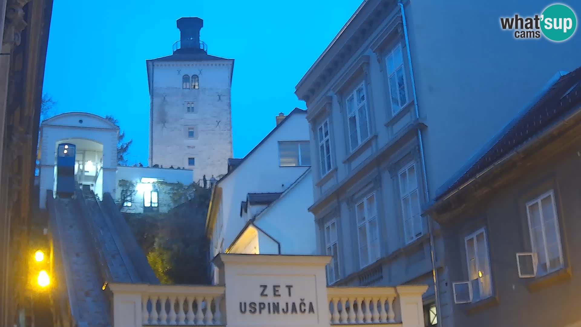 Zagreb Funicular