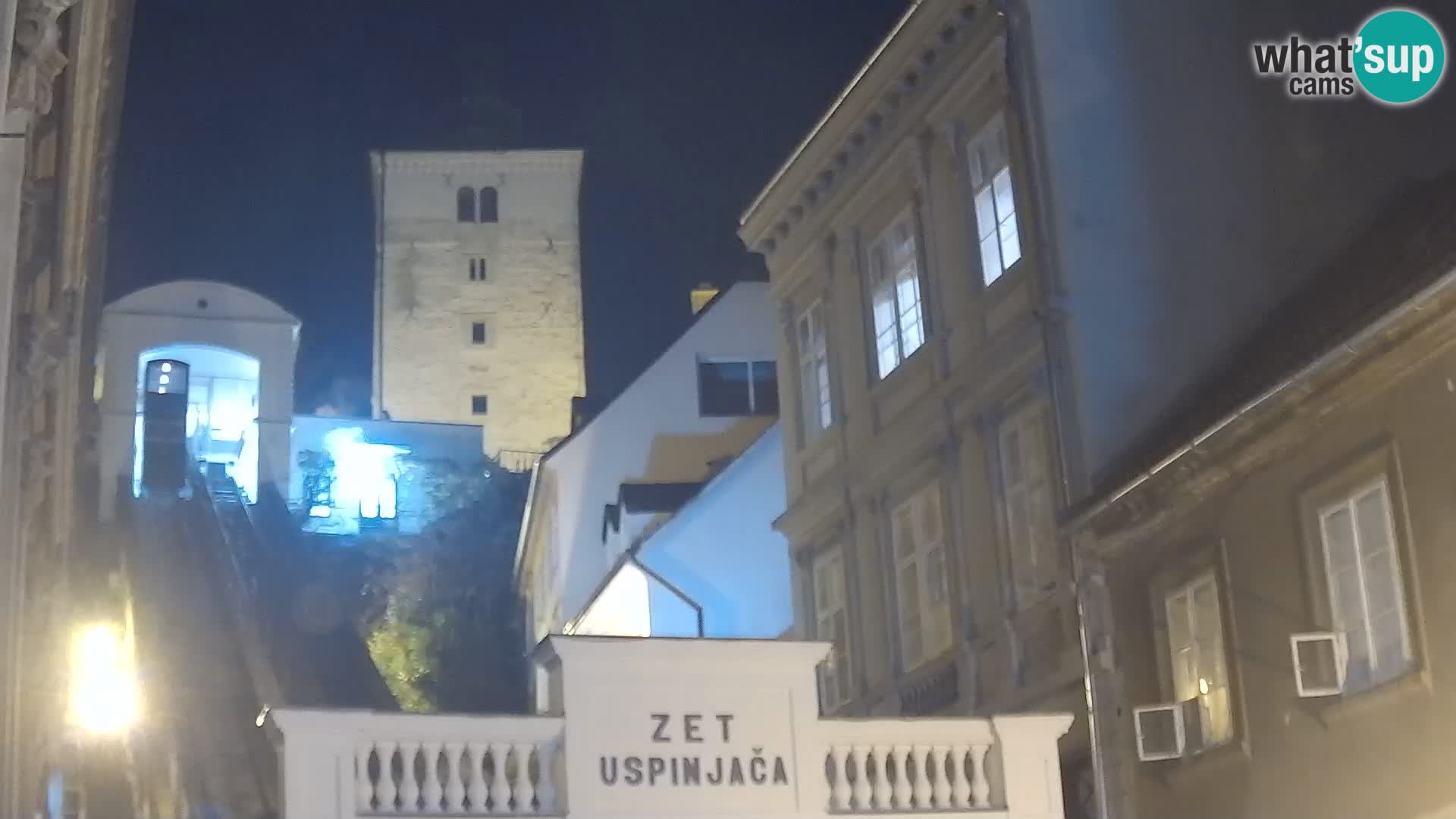 Zagreb Funicular