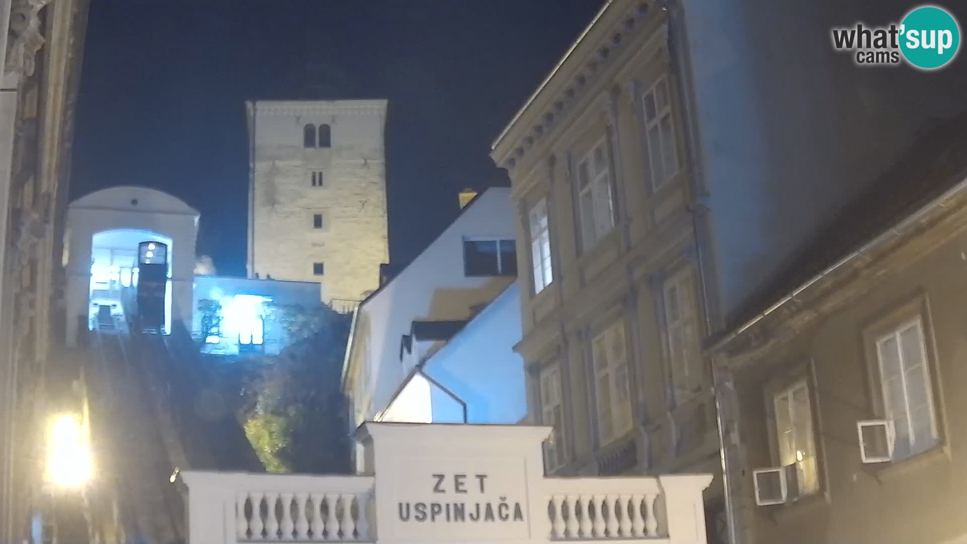 Zagreb Funicular