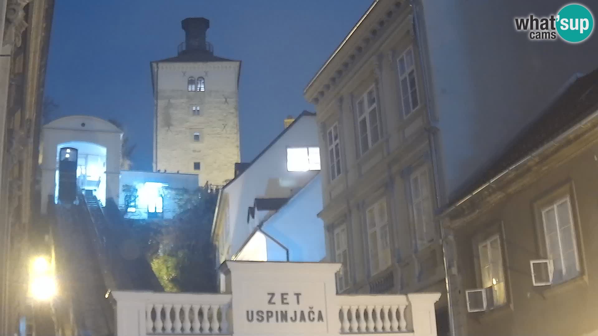 Zagreb Funicular