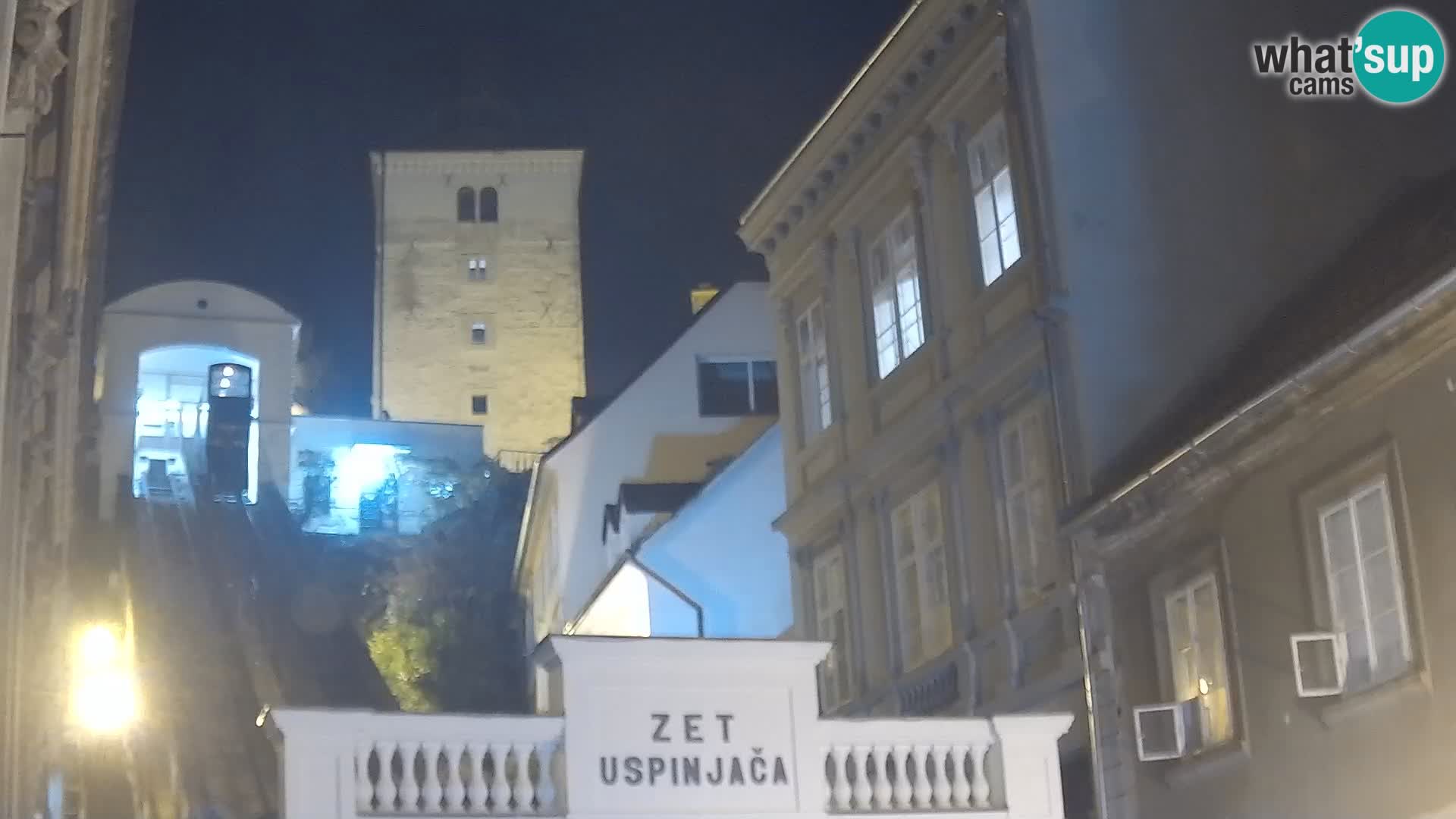 Zagreb Funicular