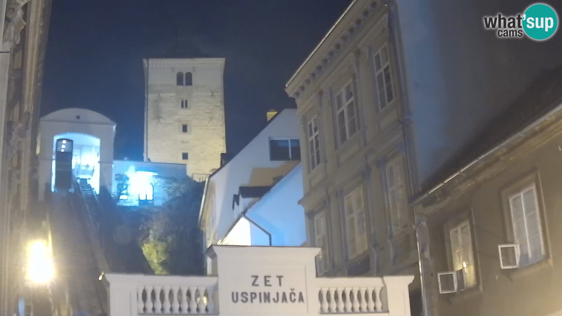 Zagrebačka uspinjača