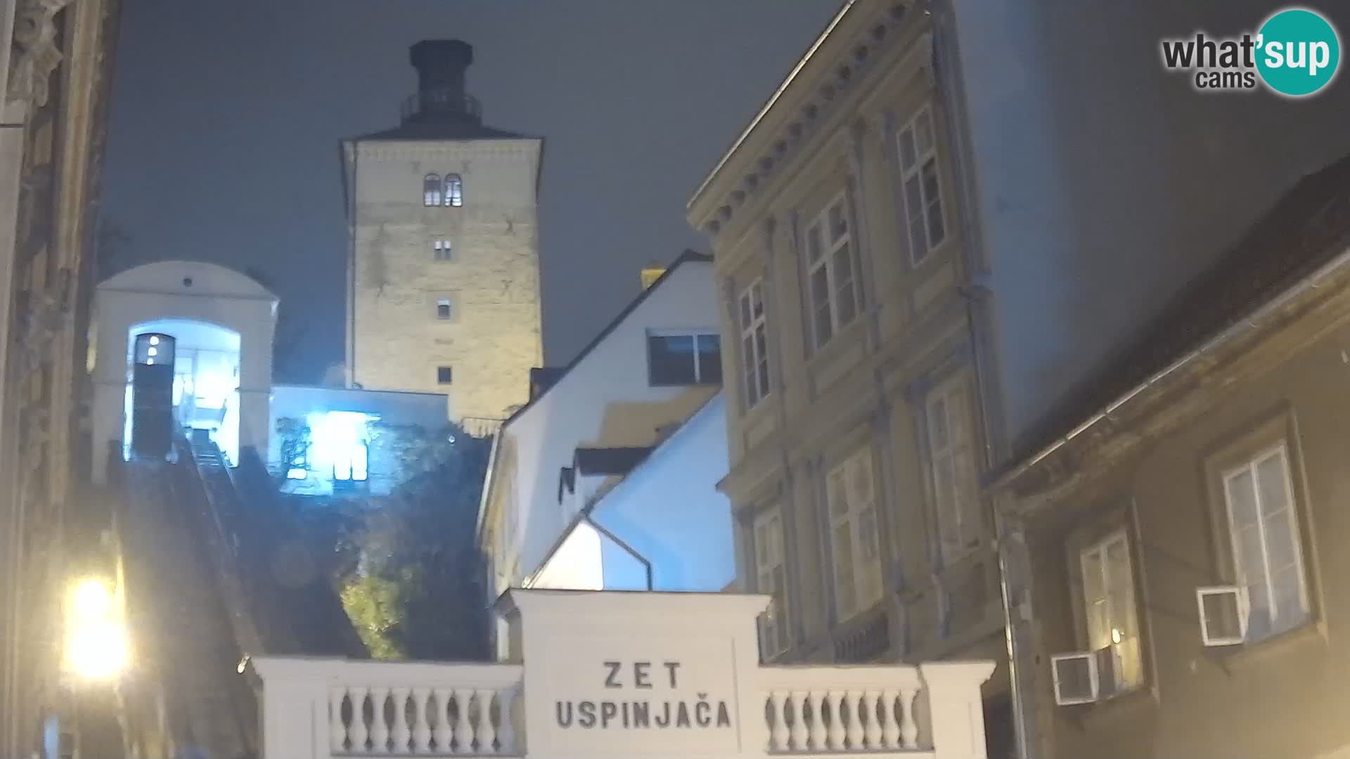 Zagreb Funicular