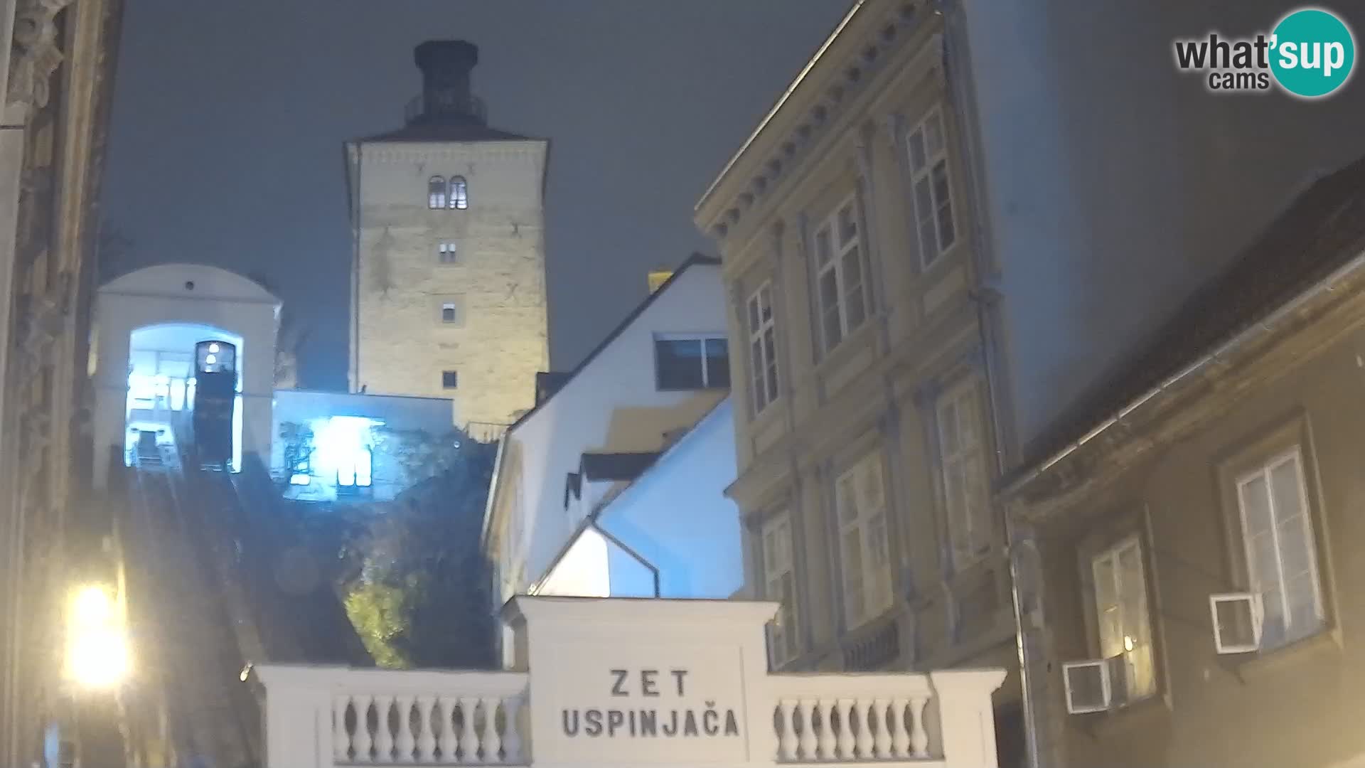 Zagrebačka uspinjača