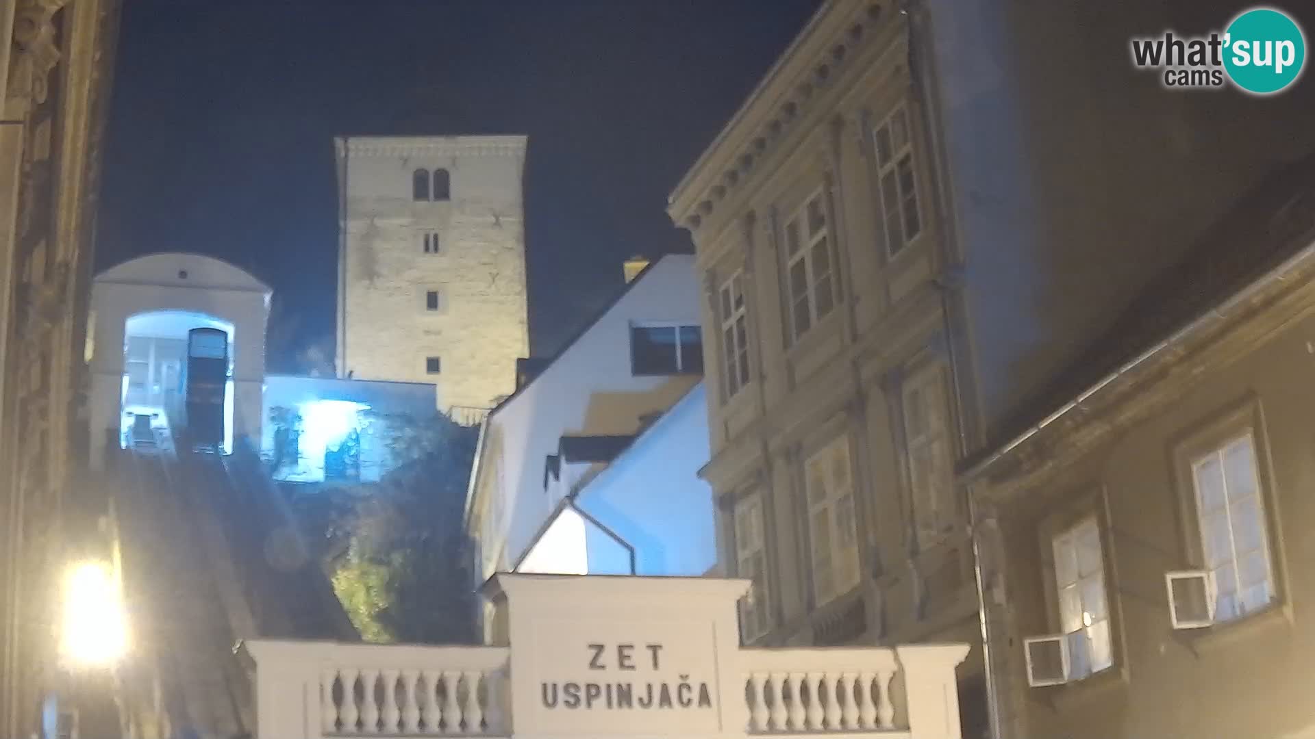 Zagrebačka uspinjača