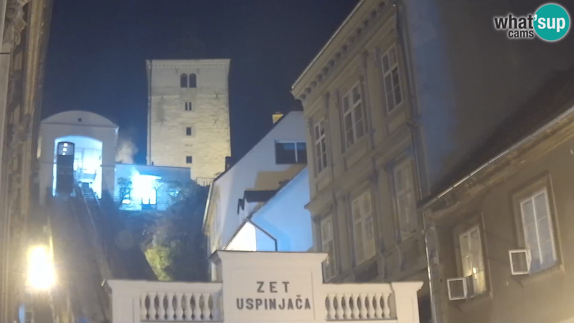 Zagrebačka uspinjača