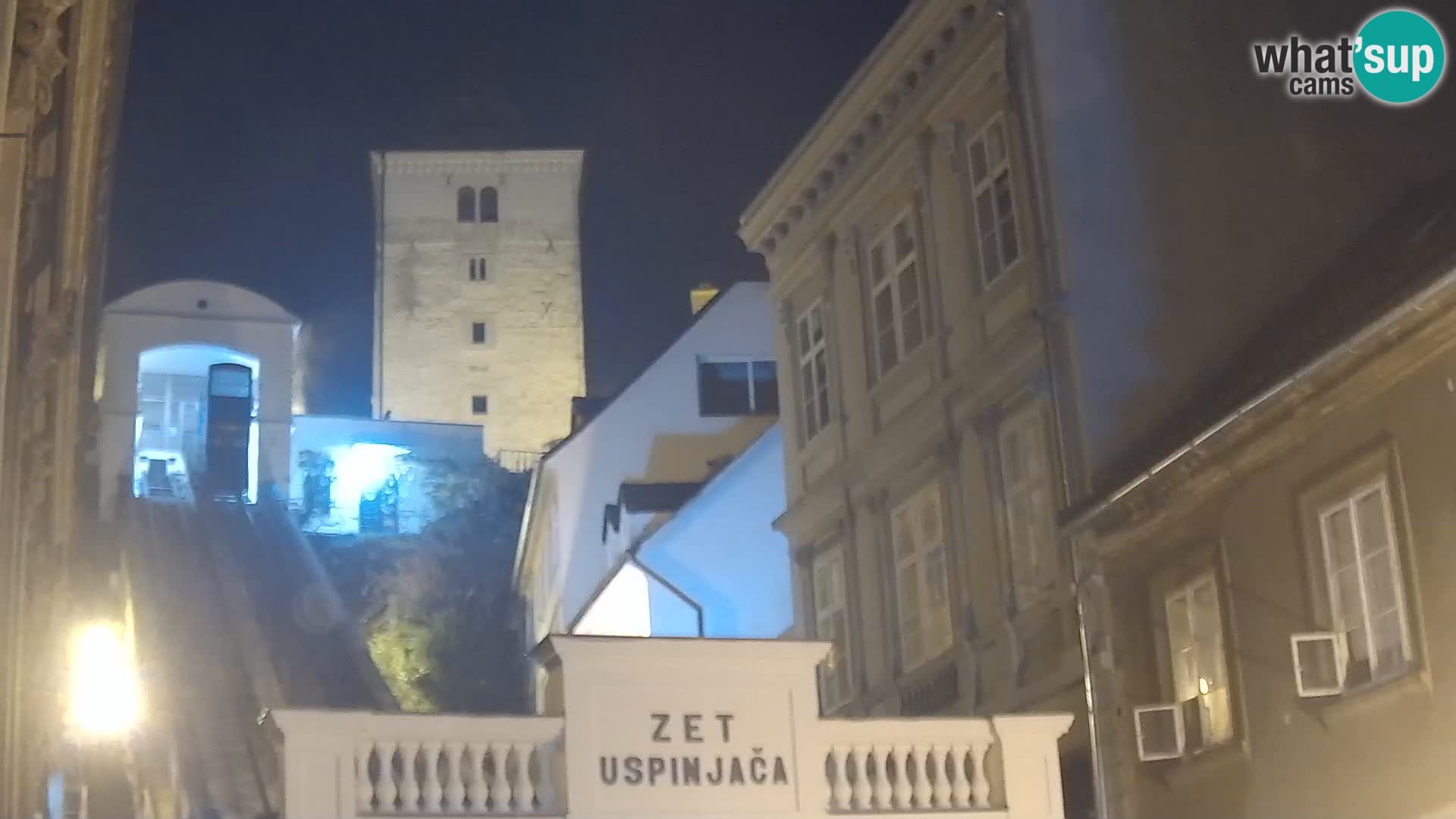 Zagrebška vzpenjača