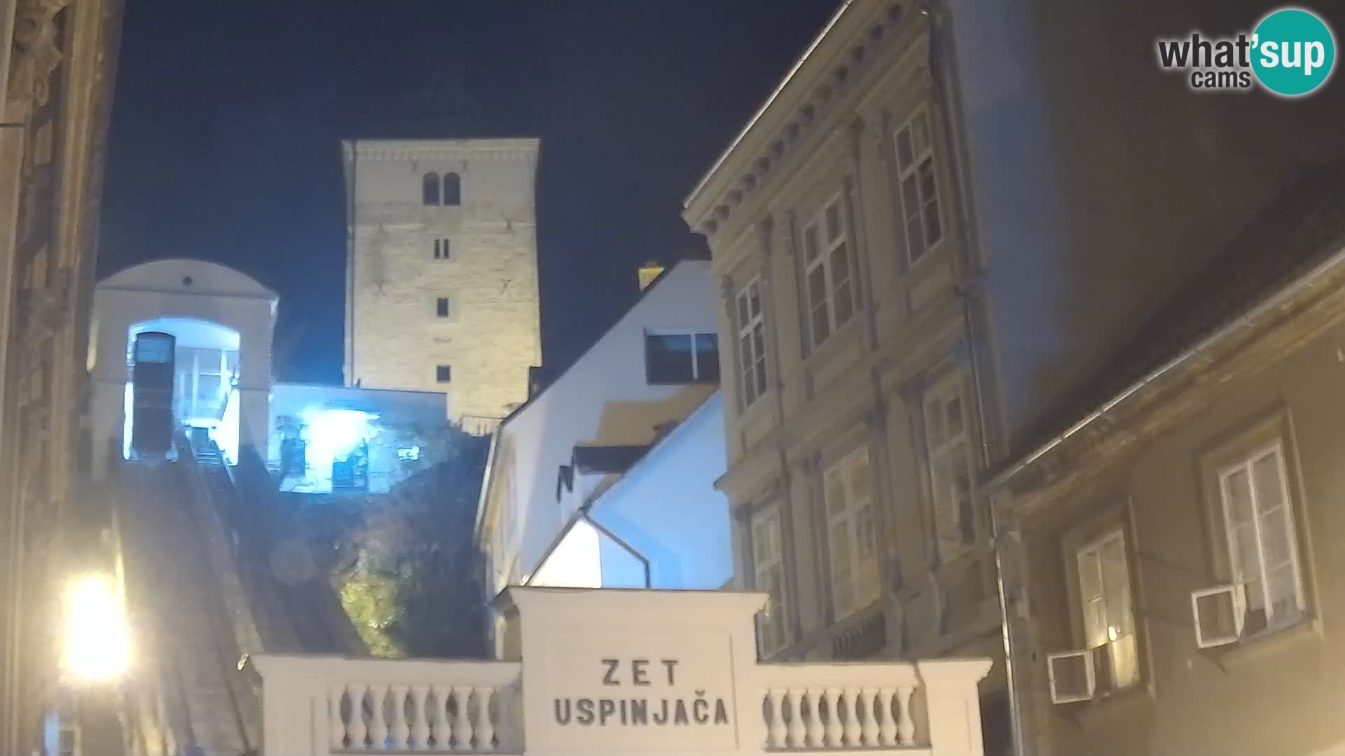 Zagrebška vzpenjača