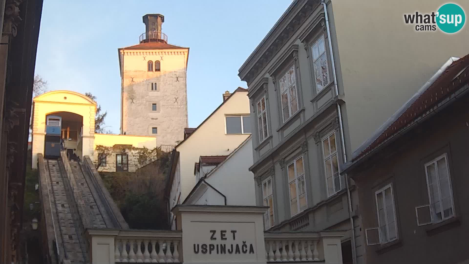 Zagreb Funicular