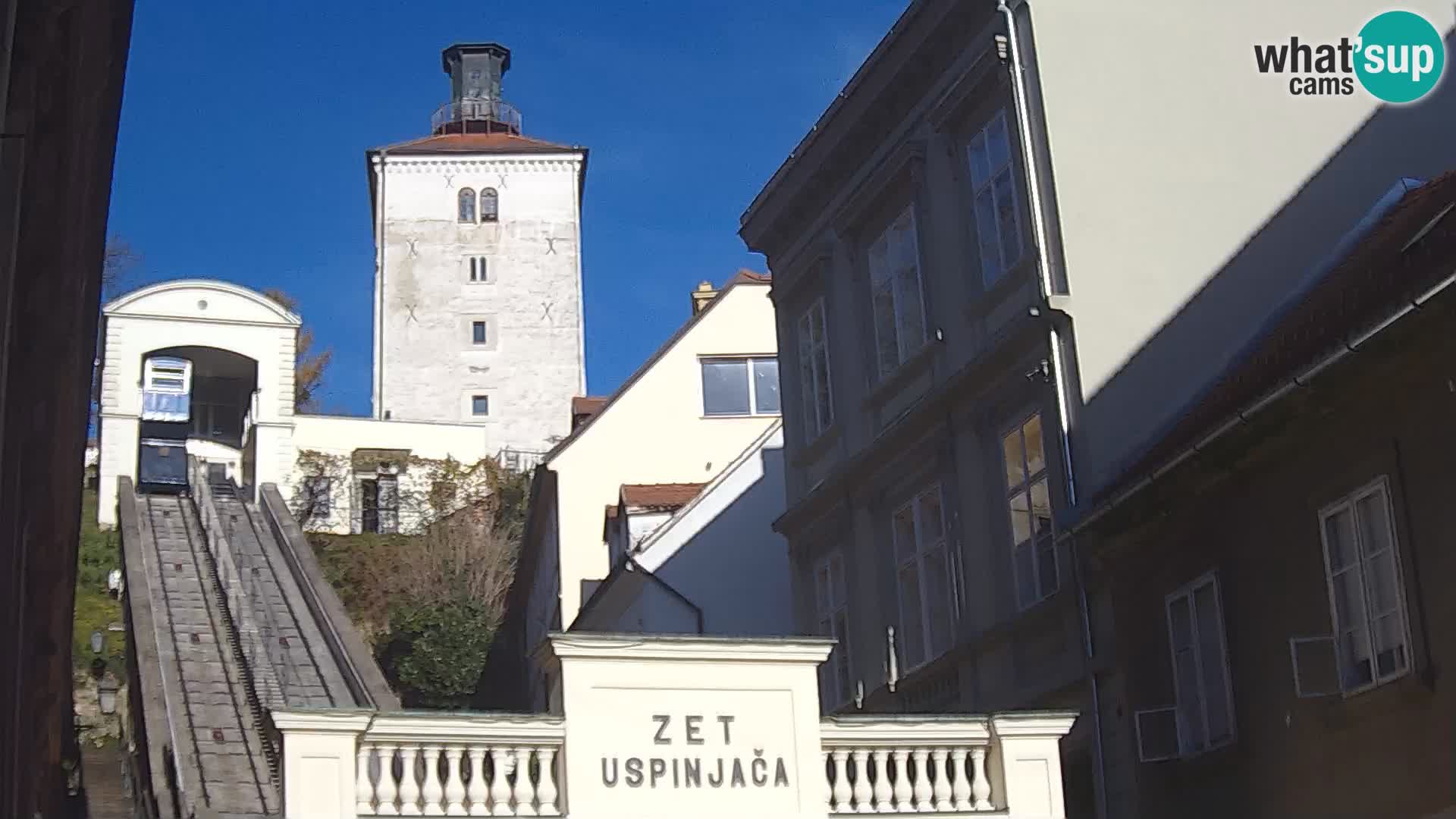 Zagreb Funicular