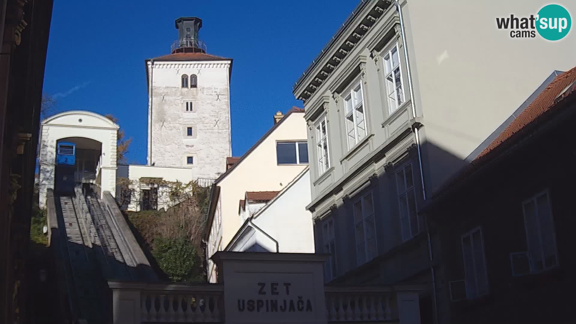 Zagreb Funicular