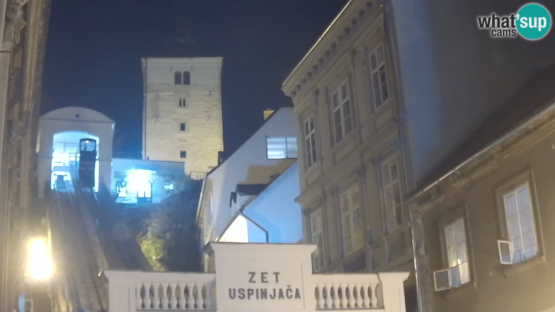 Standseilbahn Zagreb