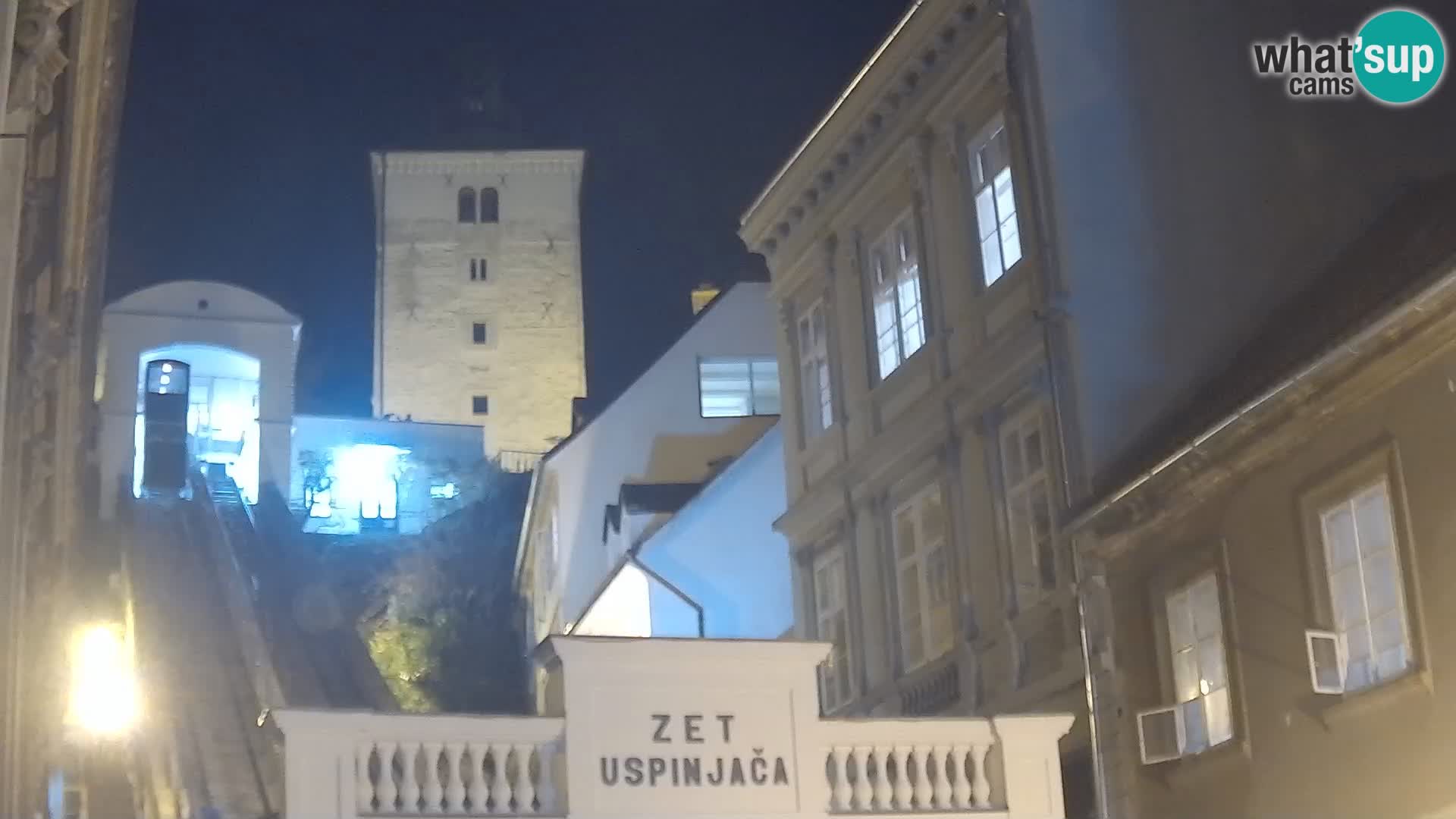 Zagreb Funicular