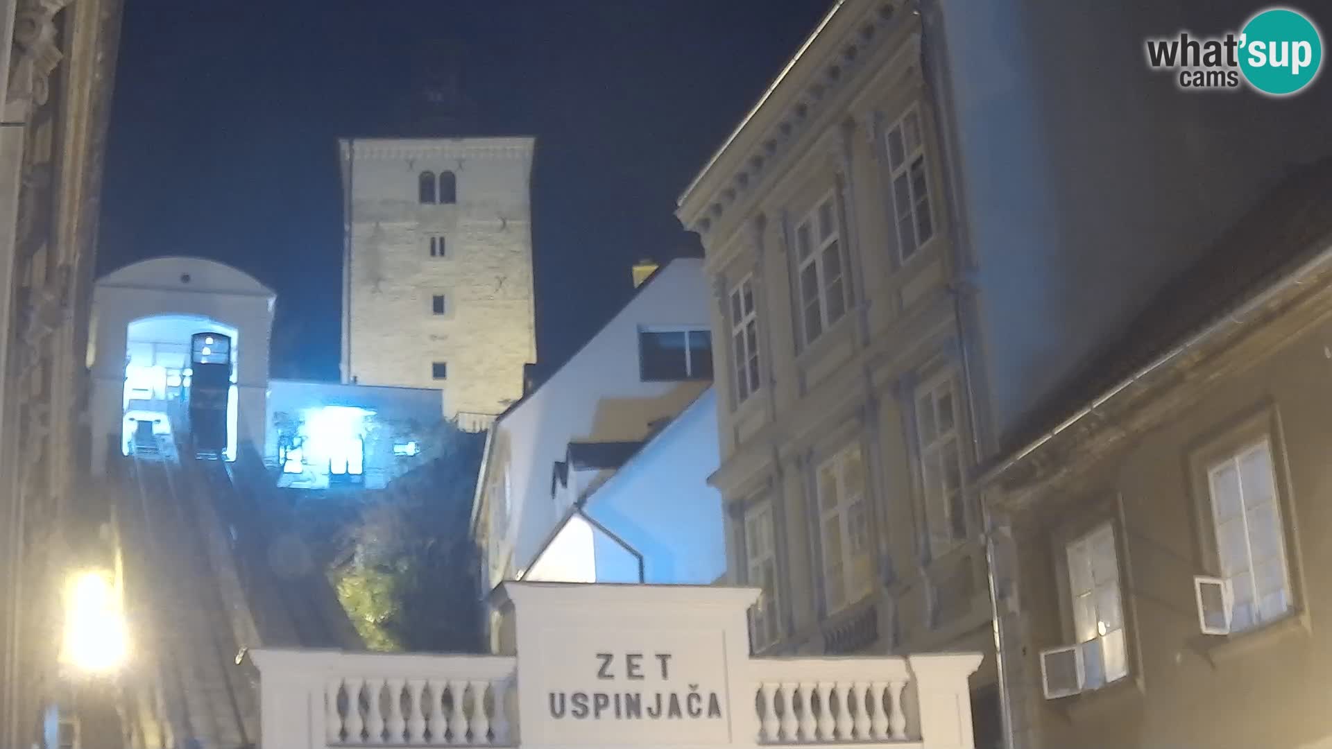 Zagreb Funicular