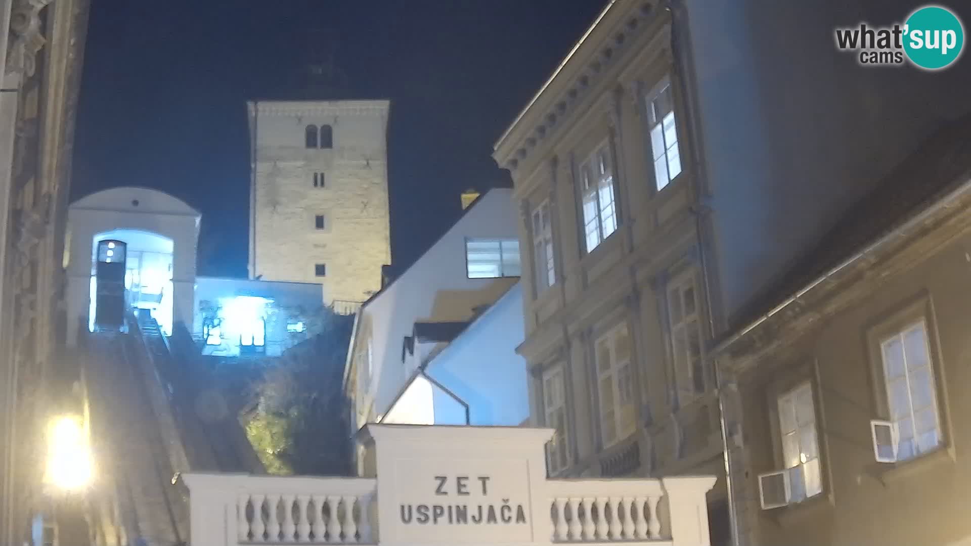 Zagrebška vzpenjača