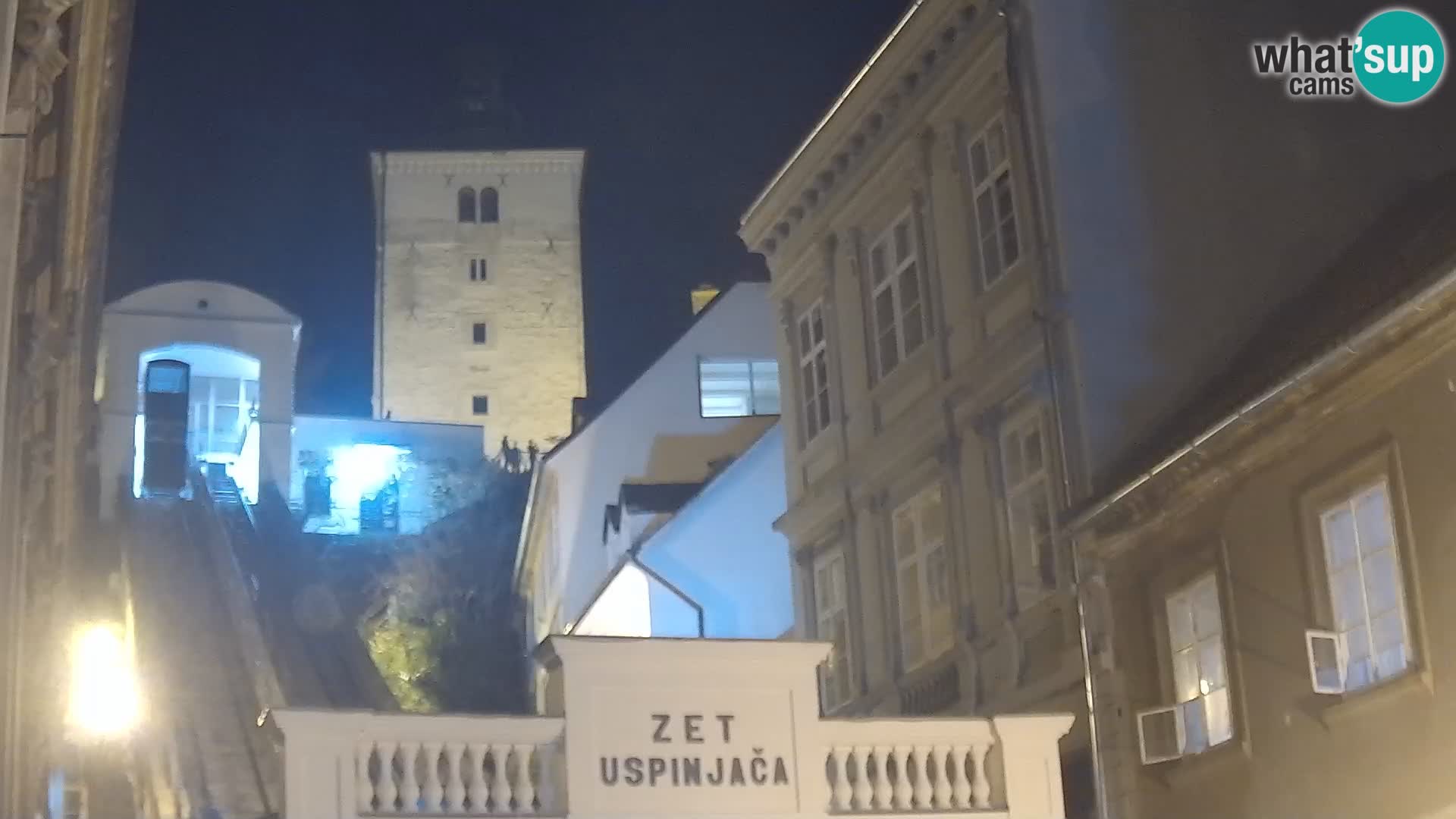 Zagrebačka uspinjača