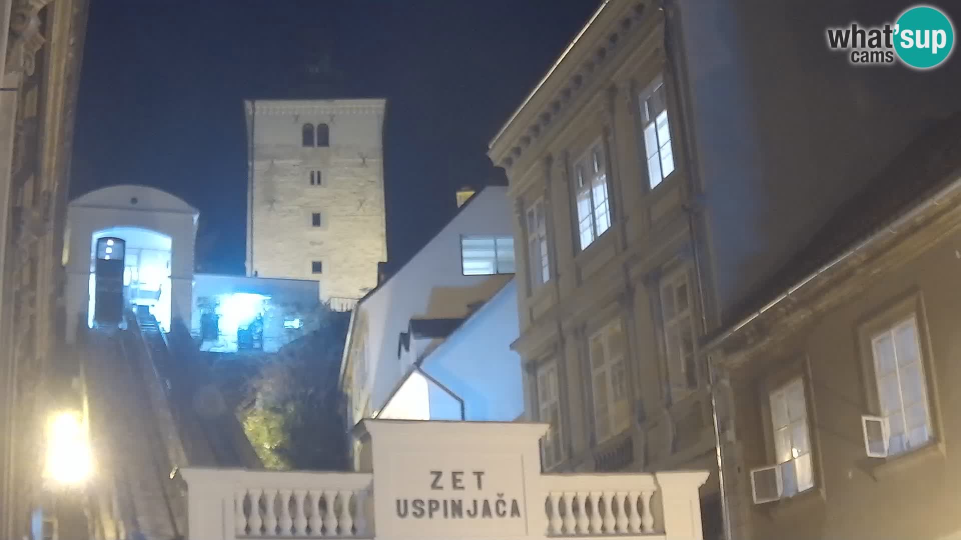 Standseilbahn Zagreb