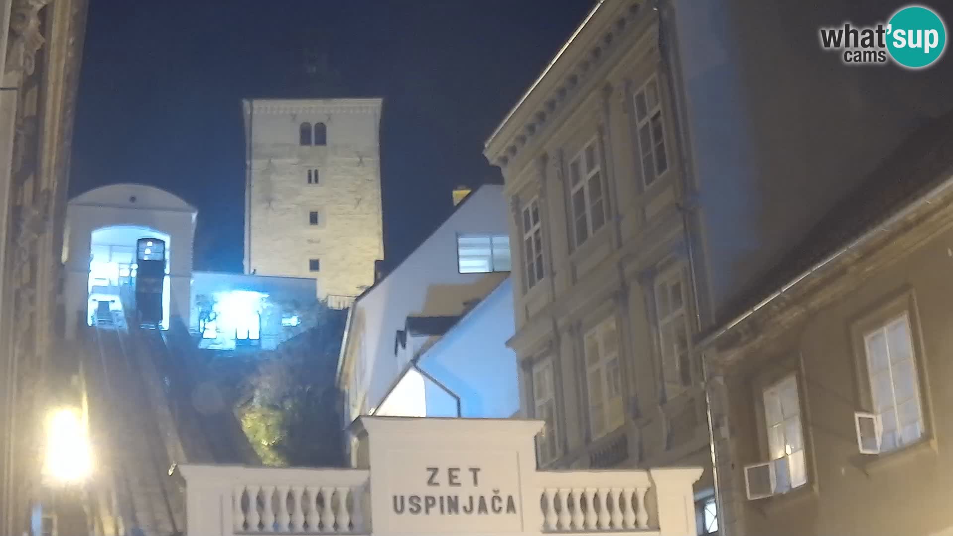 Zagreb Funicular