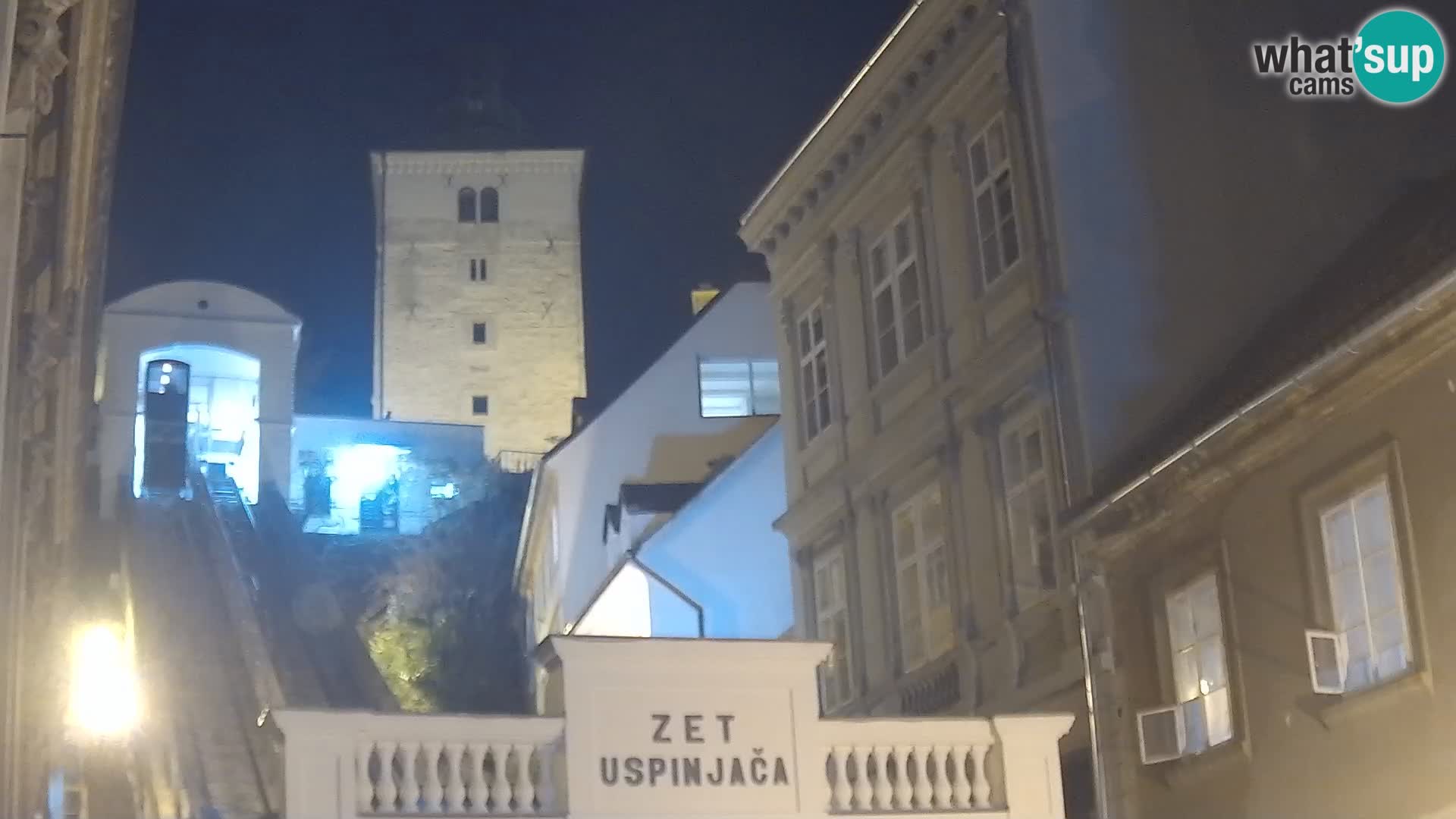 Zagrebška vzpenjača