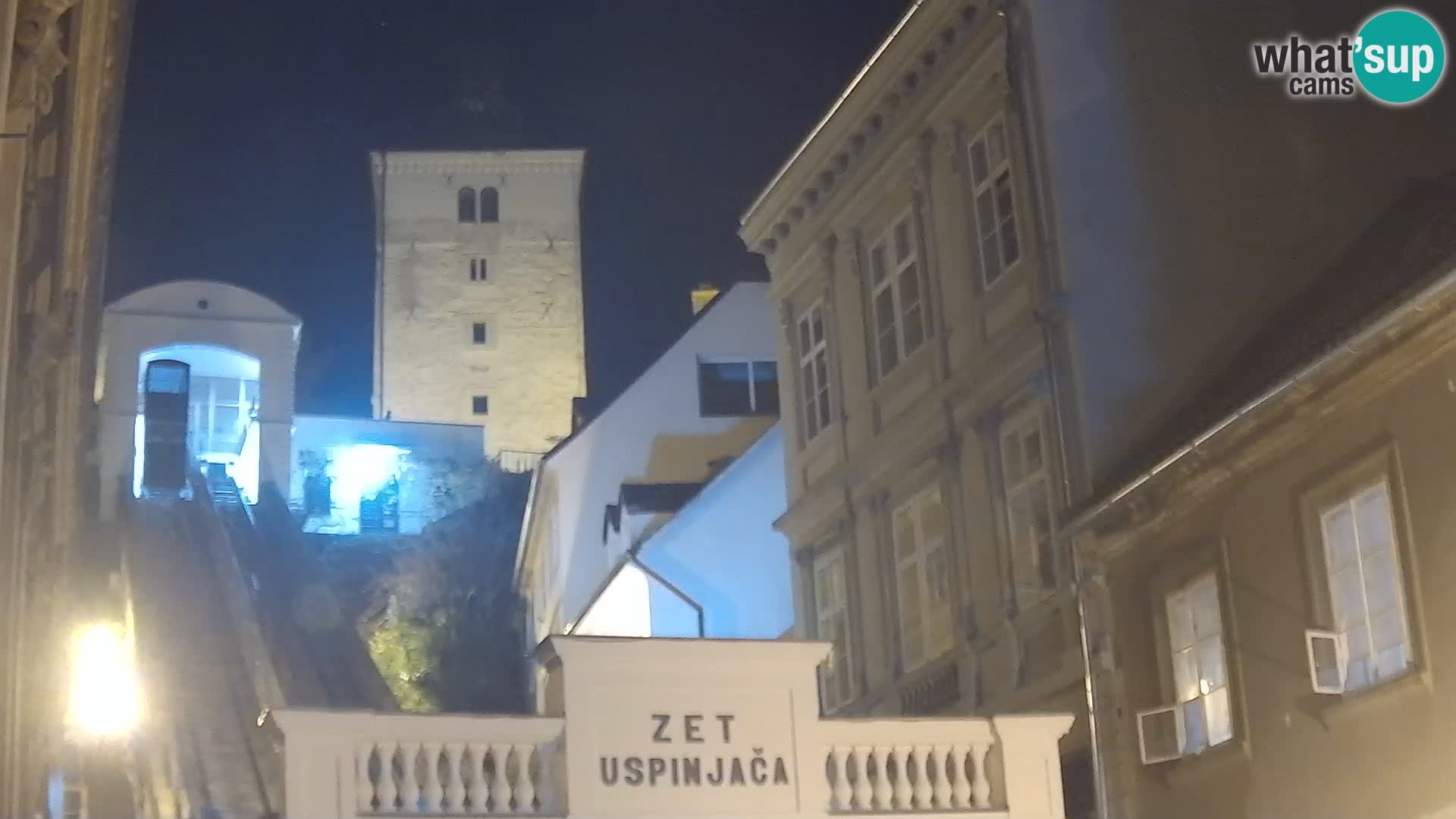 Zagrebačka uspinjača