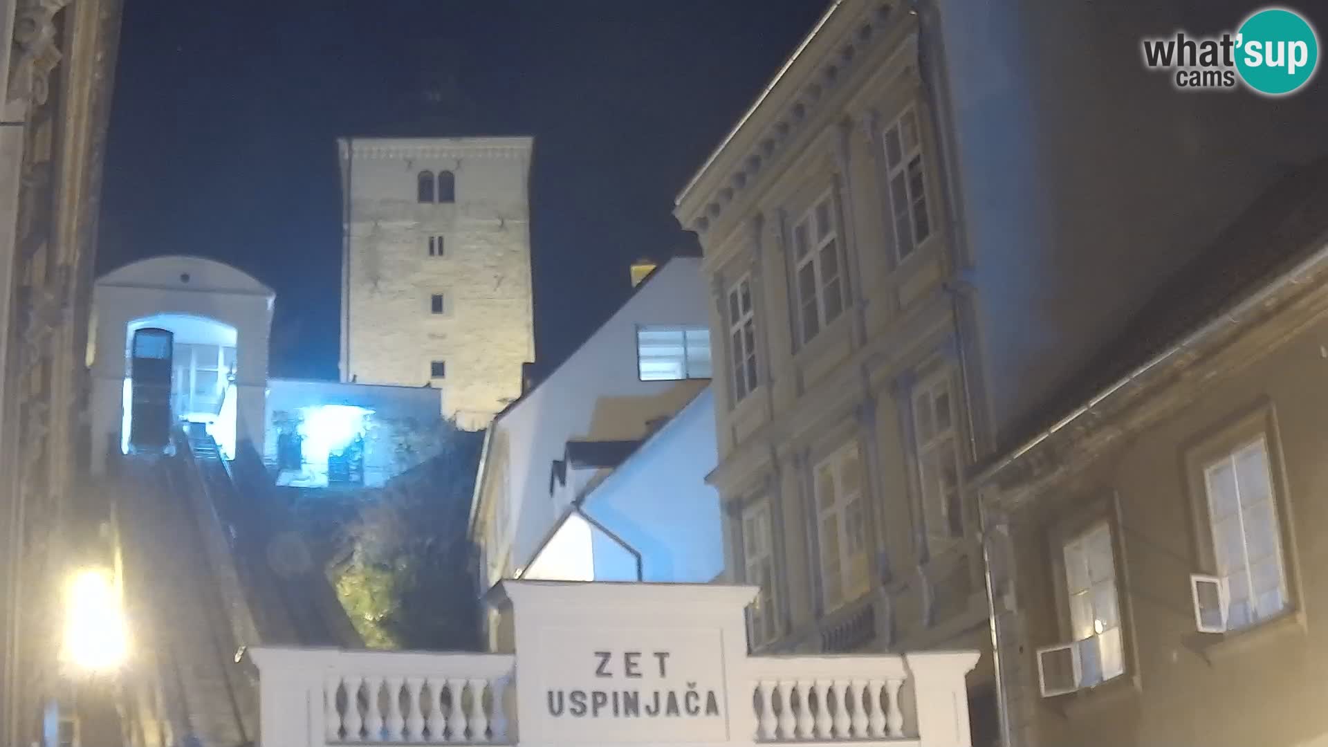 Zagrebačka uspinjača